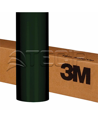 VINILO TRANSLUCIDO AUTOADHESIVO VERDE ACEBO 3M - SELF-ADHESIVE VINYL