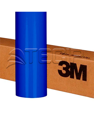 VINILO TRANSLUCIDO AUTOADHESIVO AZUL INTENSO 3M - SELF-ADHESIVE VINYL