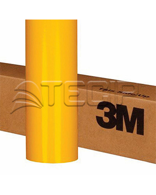 VINILO TRANSLUCIDO AUTOADHESIVO AMARILLO ORO 3M - SELF-ADHESIVE VINYL