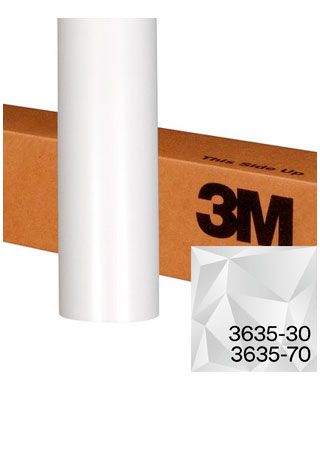 3635-70 WHITE DIFUSER LAMINA DIFUSORA  A 60% 48"X45.72MT 3M