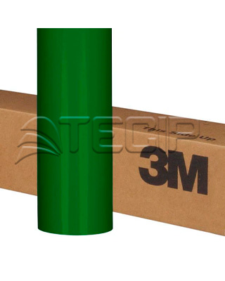 3730 VINIL TRASLUCIDO VIVID GREEN MISC - 3M 